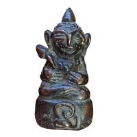 ราคา พระอุปคุฅ หลวงปู่เอี่ยม เนื้อสำริด พระเครื่อง (18463866250)