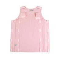 ราคา เสื้อแขนสั้น เสื้อแบบตีนตะขาบ สำหรับผู้สูงอายุ ผู้ป่วยฟื้นฟู เสื้อแขนสั้น คนไข้ สวมใส่และถอดออกง่าย (17229115031)