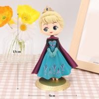 ราคา เจ้าหญิงดิสนีย์ตุ๊กตาเค้ก Topper Elsa Anna อลิซ Cinderella นางเงือก หิมะขาว การกระทำ ตุ๊กตา เค้กตกแต่ง คอลเลกชัน ของเล่น สาว ตุ๊กตา พีวีซี รุ่น ของขวัญ (20761638447)