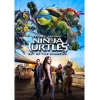 ราคา Teenage Mutant Ninja Turtles เต่านินจา จากเงาสู่ฮีโร่ 1 2 DVD หนัง มาสเตอร์ พากย์ไทย (20469660301)