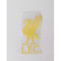 ราคา ตัวรีดติดเสื้อDTF ตัวสกรีนเสื้อ แผ่นรีดติดวัสดุ โลโก้ลิเวอร์พูล Liverpool วัสดุDIY ใช้เตารีดรีดง่าย ติดทน ติดนาน (17008632553)