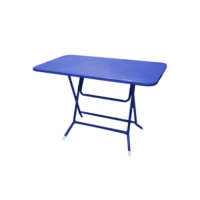 ราคา Global House โต๊ะพับเหล็ก 4ฟุต สีน้ำเงิน IT76116 รับประกันของเเท้ (13318863324)