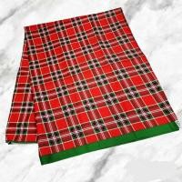 ราคา ผ้าถุง ผ้าถุงลายพื้นเมือง ลายบ้านไร่ ลายสก๊อต ผ้าขาวม้า (19849243814)