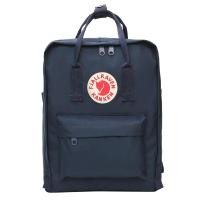 ราคา Fjallraven Kanken Bag Backpack 100 Brand New And High Quality Descriptions Classic Knken backpack Vinylon fabric 16L (6636636712)