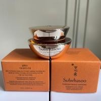 ราคา Sulwhasoo Concentrated Ginseng Renewing Eye Cream ครีมบำรุงผิวรอบดวงตา 5ml (19936160580)