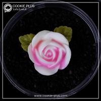 ราคา แม่พิมพ์วุ้นซิลิโคน ซิลิโคน ดอกกุหลาบมีใบเล็ก พิมพ์วุ้น พิมพ์ซิลีโคน ฟองดอง กัมเพส ช็อกโกแลต (804712058)