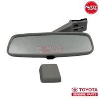 ราคา อะไหล่แท้ กระจกมองหลังในรถ กระจกมองหลังในเก๋ง TOYOTA COROLLA AE101AE110AE111AE112ALTIS 03 07SOLUNA AL50 (19824860921)