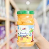 ราคา Dole ส้มแมนดารินในน้ำเชื่อม ส้มแมนดารินในน้ำเชื่อมหวานน้อย พีชในน้ำเชื่อมหวานน้อย สับปะรดแว่นในน้ำเชื่อม ตราโดล Dole KHAMWAN BAKERY STORE (18520402502)