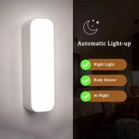 ราคา Vimite ไฟเซนเซอร์คน Led โคมไฟกลางคืน Touch โคมไฟไร้สาย USB โคมไฟชาร์จได้ Magnetic ไฟตู้เสื้อผ้า หลอดไฟห้องนอน for Room Wall Sleeping โคมไฟอ่านหนังสือ ไฟวอมไลท์ (10870210506)