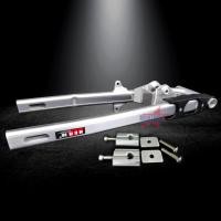 ราคา สวิงอาร์ม DASH ยืด 2 นิ้ว อาร์มไข่ อาร์ม แดช มีเนียม พร้อม หางปลาปรับระดับ น๊อต ครบชุด อาร์มแต่ง เกรด A (12772555236)