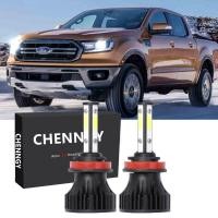 ราคา หลอดไฟหน้า Led สําหรับ Ford Ranger 2019 6000 K Combo 2 ชิ้น (7860041439)