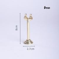 ราคา ป้ายราคาขนมปัง ป้ายราคาขนม เบเกอรี่ ป้ายราคายุโรป ป้ายโลหะคลิปหนีบ ที่หนีบกระดาษ ที่เสียบการ์ด นามบัตร วางตั้งโต๊ะ (19784636533)