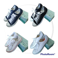 ราคา รองเท้าผ้าใบขาว Mashare มี 4สี (16177382845)