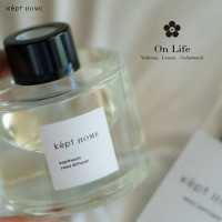 ราคา Képt HOME Reed Diffuser On Life 120ml (20879454893)