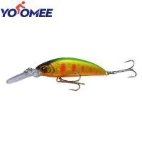 ราคา Yoomee เหยื่อตกปลาสำหรับผู้ชาย1ชิ้นเหยื่อจิ๊กเหยื่อตกปลาลายทางตกปลาปลากะพงขาวขนาด7ซม 5 7ก (13762688862)