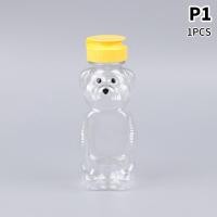 ราคา TF ขวดพลาสติกบีบสำหรับใส่เครื่องปรุงขนาด240มล ขวดน้ำผึ้งขวดอัดขึ้นรูปหมีซอสน้ำผึ้งเครื่องจ่ายแยมมัสตาร์ด (20208497422)