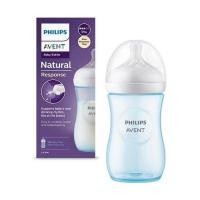 ราคา ฟรีหูจับขวด แบรนด์แท้ ขวดนม Philips Avent Natural 4 9 11 ออนซ์ (20878262793)