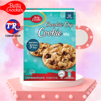 ราคา Betty Crocker Cookie Mix แป้งสําเร็จรูป สำหรับทำ คุกกี้ช็อคโกแลตชิพ 430g (20579167384)
