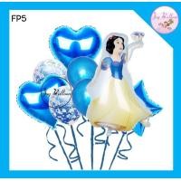 ราคา ลูกโป่งฟอยล์เจ้าหญิงสโนว์ไวท์ เบลล์ ออโรร่า ซินเดอเรลล่า ชุดละ 9 ชิ้น ขนาดดูได้จากภาพ มี 4 แบบให้เลือก ไม่มีก้าน พร้อมส่งจากกรุงเทพ ใช้สำหรับตกแต่งงานวันเกิด ปาร์ตี้ ที่สูบขายแยก (15622079767)