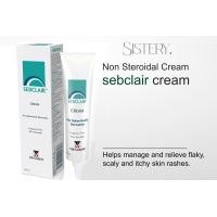ราคา Sebclair cream ลดเซ็บเดิม อาการคัน ผื่น เป็นสะเก็ดขุย ลอก จากเชื้อรา และ แบคทีเรีย (12774193298)