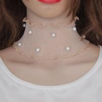 ราคา ปลอกคอดูดซับเหงื่อ ผ้าลูกไม้ตาข่าย ผ้าพันคอลูกไม้ ปกปิดรอยแผลเป็น ป้องกันแสงแดด สําหรับใช้กลางแจ้ง สวมใส่สบาย (18148181243)