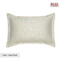 ราคา PASAYA ปลอกหมอนหนุน JAZZ BLUE COLLECTION 650 Series (1559240863)