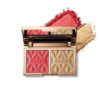 ราคา ICONIC LONDON SILK GLOW DUO พาเลตปัดแก้ม (19399731475)
