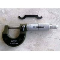 ราคา WINTON ไมโครมิเตอร์ Micrometer 0 25 mm ความละเอียด 0 01 mm เครื่องวัดความหนา เกรด A แข็งแรงทนทาน แม่นยำเที่ยงตรง สินค้าพร้อมส่ง (9050985131)