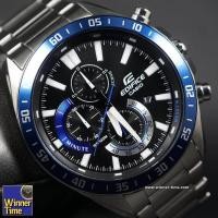 ราคา Winner Time นาฬิกา CASIO EDIFICE รุ่น EFV 620D 1A2V รับประกันบริษัท เซ็นทรัลเทรดดิ้งจำกัด cmg เป็นเวลา 1 ปี (18294314014)