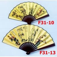 ราคา พัดจีนขนาด 10 13 นิ้ว พัดมีลวดลาย พัดลายจีน พัดผ้า พัดสไตล์จีน พัดสวย Tanida (20905407149)