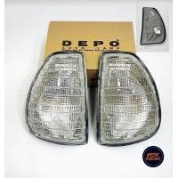 ราคา ไฟมุม ไฟเลี้ยว Mercedes Benz W123 ขาว (18932968810)