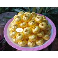 ราคา เหรียญโปรยทานลูกจันทร์ พร้อมส่งไม่ต้องรอนาน จำนวล 50ชิ้น ตัวเปล่า ไม่มีเหรียญ ลูกจัทร์เหรียญโปรยทาน เหรียญโปรยทานลูกจันทร์ ใช้โปรยทาน งานบุญ งานบวช (18513445235)