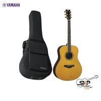 ราคา Yamaha LL TA TransAcoustic Guitar กีตาร์โปร่งไฟฟ้ายามาฮ่ารุ่น LL TA กระเป๋ากีตาร์ Hard Bag (9805047137)