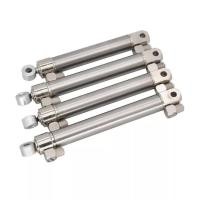 ราคา RC Model Metal Hydraulic Cylinder for Remote Control Excavator Loader Dump Truck Science Experiment LESU JDM HUINA DIY P (16153753644)