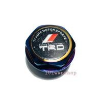 ราคา ฝาปิดน้ำมันเครื่อง รถยนต์Toyota ลาย TRD ฝาปิดน้ำมันเครื่องแต่ง ฝาปิดน้ำมันเครื่องTRD (9699573433)
