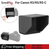 ราคา SmallRig Sunhood สำหรับกล้อง Canon EOS R3 EOS R5 R5 C 3673 (12620673802)