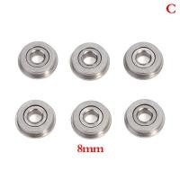 ราคา zuoyingdu064194 แผ่นเกียร์เหล็กแบริ่ง6ชิ้น เซ็ตสำหรับกระปุกเกียร์6 8มม อุปกรณ์เพนท์บอลแบบอัดลม (19827541716)