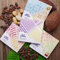 ราคา Dark Chocolate 70 Set of 4 Origins 4x47g (19898860497)