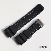 ราคา สายนาฬิกาข้อมือยาง16มม สายรัดข้อมือซิลิโคนนาฬิกา Casio GA110 G Shock 100 120 200 G 8900 GW 8900 GR8900 (17072703593)