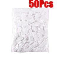 ราคา ผ้าคลุมฟิล์มรักษาความสด PE เกรดอาหารพลาสติกห่ออาหารแบบใช้แล้วทิ้งอเนกประสงค์100ชิ้น (19583090751)