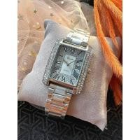 ราคา นาฬิกาแบรนด์ GENEVA งานแท้ สินค้ากันน้ำ สายสแตนเลส สินค้าพร้อมส่งจากไทย (20217519949)