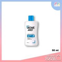 ราคา Multy Beauty Acne Aid Gentle Liquid Cleanser Blue 50ml (10800803205)