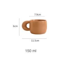 ราคา พร้อมส่ง แก้วมัคเกาหลี เกาใจ แก้วมินิลมอล แก้วกาแฟ แก้วเซรามิค (15965892140)