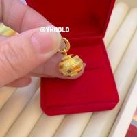 ราคา จี้ทอง1สลึงYHGOLD ทองคำแท้96 5 (13741951020)