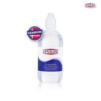ราคา LPSALINE 500ml 1 ขวด น้ำเกลือแอลพีซาไลน์ตราเสือดาว LE32 (15704078709)