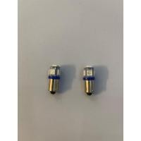ราคา หลอดไฟ LED T10 ขั้ว 1 จุด 24V (16872658297)