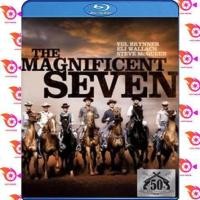 ราคา หนัง Bluray ออก ใหม่ The Magnificent Seven 1960 7 สิงห์แดนเสือ เสียง Eng ไทย ซับ Eng ไทย Blu ray บลูเรย์ หนังใหม่ (18858231515)