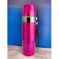 ราคา พร้อมส่ง CMA กระบอกน้ำสูญญากาศสแตนเลสเก็บร้อนเย็น ขนาด 500 ml กระบอกน้ำร้อนเย็น ขวดใส่น้ำสแตนเลส (20824819994)