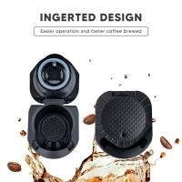 ราคา Capsule Adapter for Nespresso Capsules Convert Dolce Gusto Crema Make for Dolce Gusto Coffee Machine Piccolo Xs Genio 2 (20034697053)