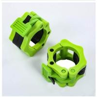 ราคา New Arrival 50mm Barbell Collar Lock Clips Dumbbell Buckle 5cm Dumbbell Buckle Clamp Weight Lifting Bar Gym Dumbbell Accessories 50mm steadfast (17048918954)